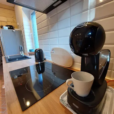 Appartement Ptasi Przyladek