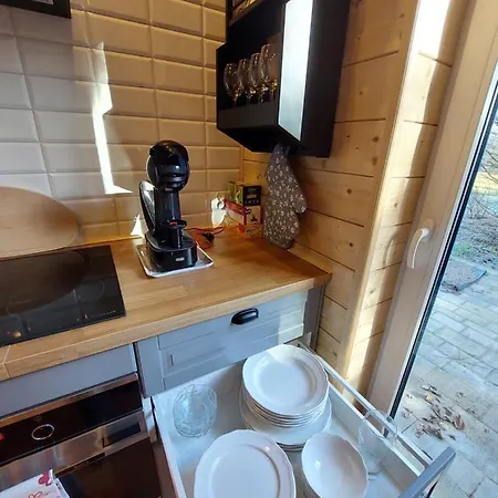 Appartement Ptasi Przyladek