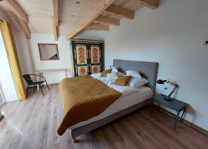 Apartmán Ptasi Przyladek