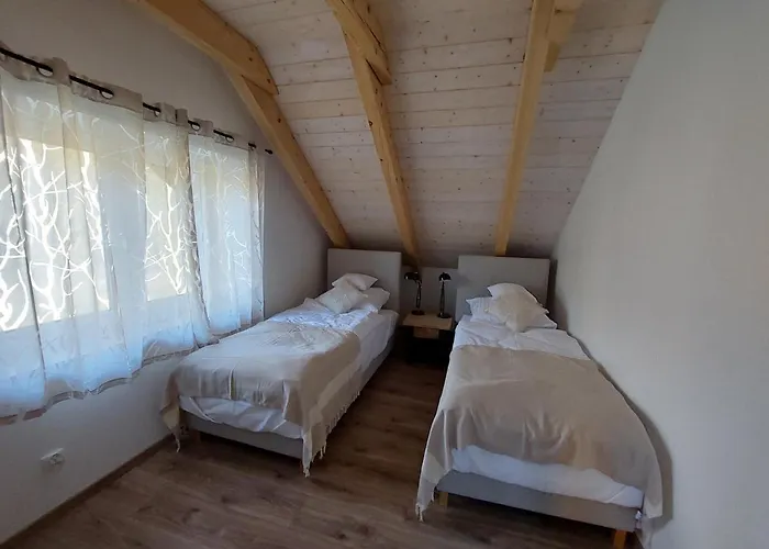 Apartmán Ptasi Przyladek *