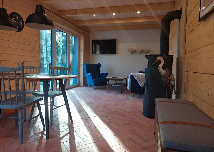 Ptasi Przyladek Mrągowo