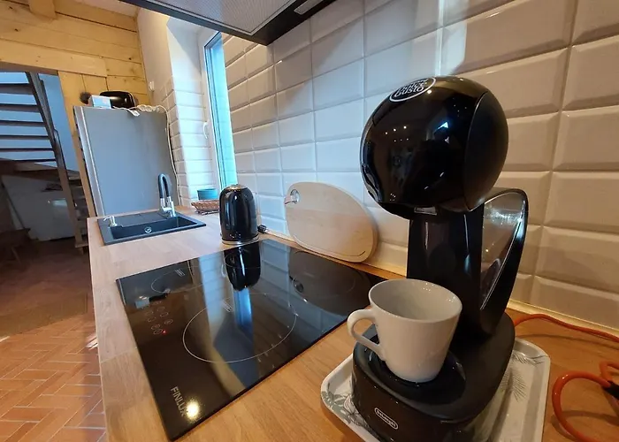 Apartmán Ptasi Przyladek