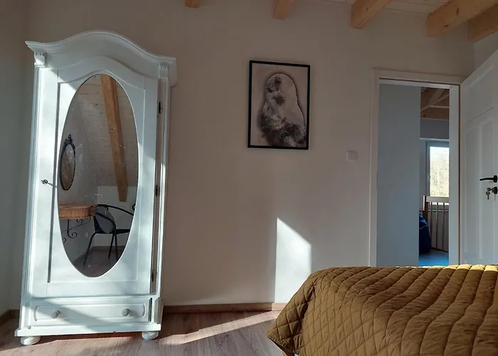 Apartmán Ptasi Przyladek Mrągowo