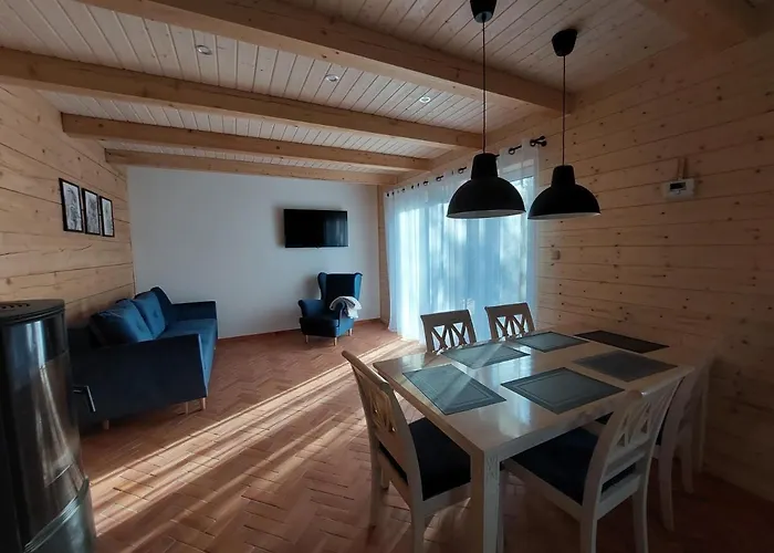 Ptasi Przyladek Apartmán *