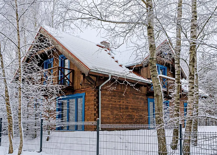 Ptasi Przyladek Mrągowo