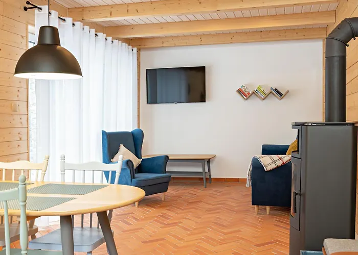 Apartmán Ptasi Przyladek Mrągowo