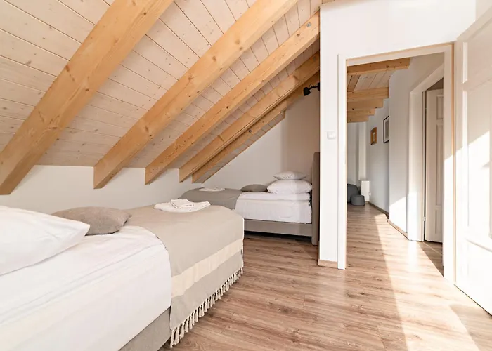 Ptasi Przyladek Apartmán *