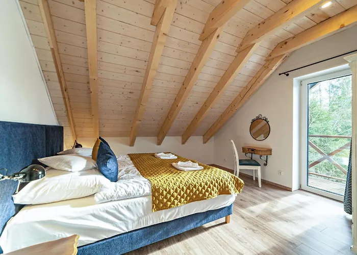 Apartmán Ptasi Przyladek Mrągowo