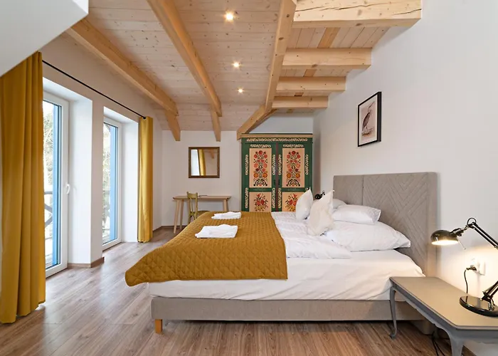 Ptasi Przyladek Apartmán