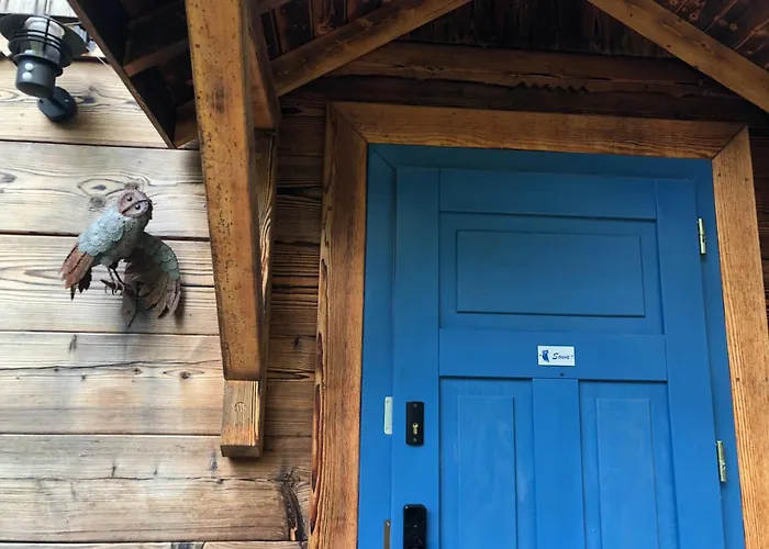 Ptasi Przyladek Apartmán *